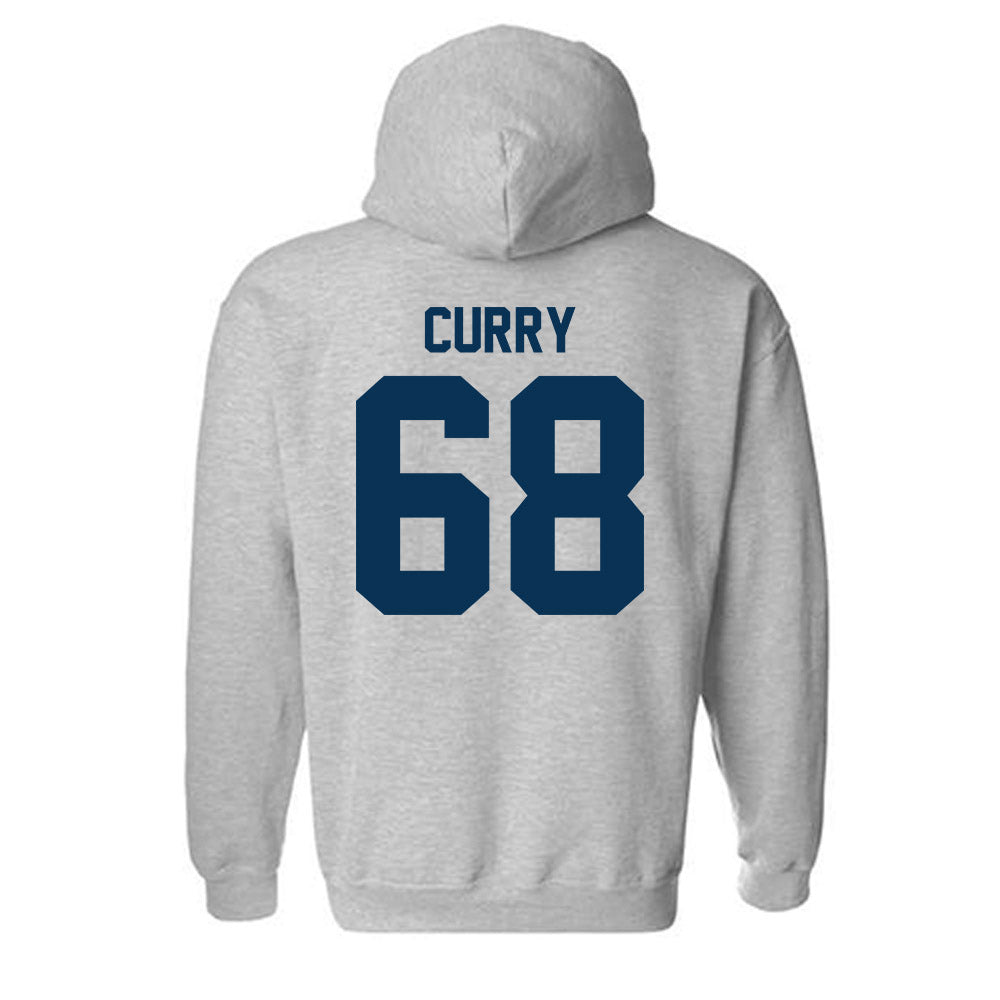 Old Dominion - NCAA Football : Martez Curry - Classic Shersey Hooded Sweatshirt-1