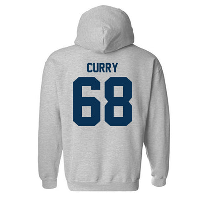 Old Dominion - NCAA Football : Martez Curry - Classic Shersey Hooded Sweatshirt-1