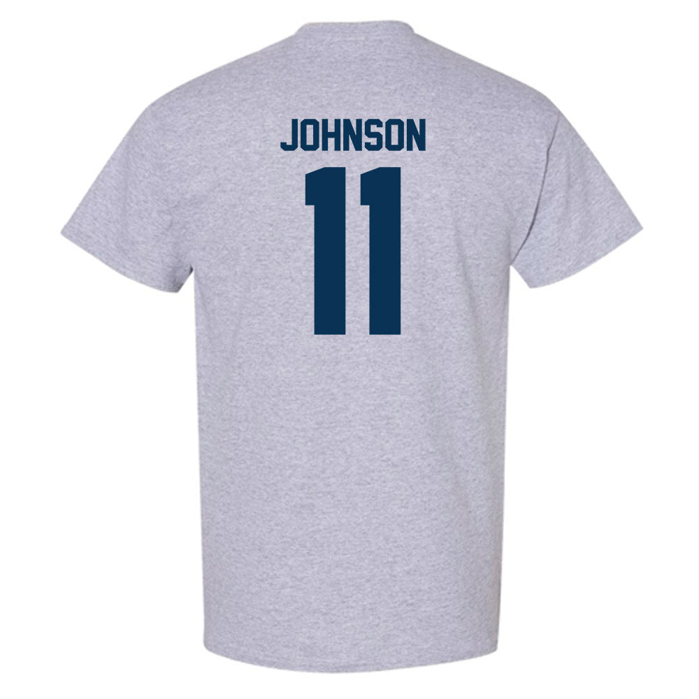 Old Dominion - NCAA Football : TJ Johnson - Classic Shersey T-Shirt-1