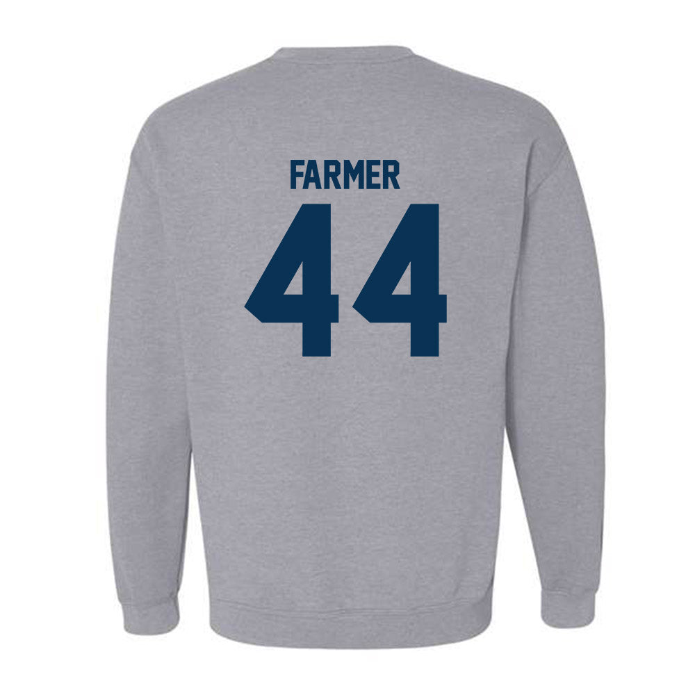 Old Dominion - NCAA Football : Kendall Farmer - Classic Shersey Crewneck Sweatshirt-1