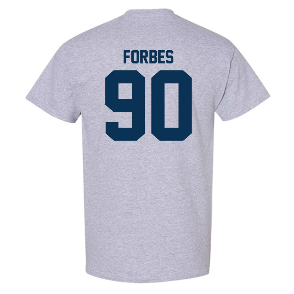 Old Dominion - NCAA Football : Chris Forbes - Classic Shersey T-Shirt-1