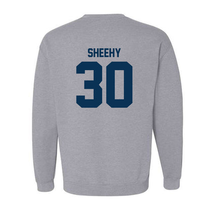 Old Dominion - NCAA Baseball : Ryan Sheehy - Classic Shersey Crewneck Sweatshirt-1