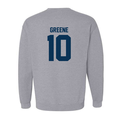 Old Dominion - NCAA Women's Lacrosse : Ashley Greene - Classic Shersey Crewneck Sweatshirt-1