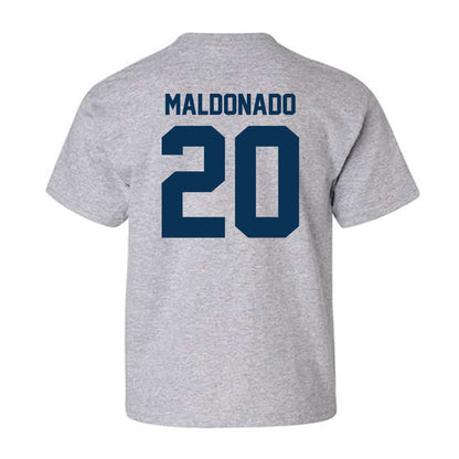 Old Dominion - NCAA Men's Soccer : Alessandro Maldonado - Classic Shersey Youth T-Shirt-1
