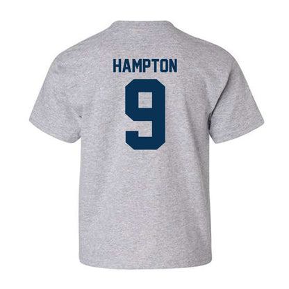 Old Dominion - NCAA Women's Volleyball : Kyra Hampton - Classic Shersey Youth T-Shirt-1