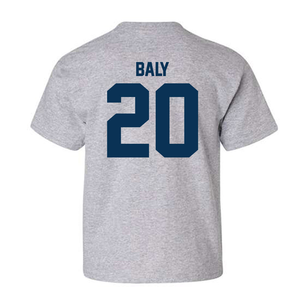 Old Dominion - NCAA Football : Jivan Baly - Classic Shersey Youth T-Shirt-1