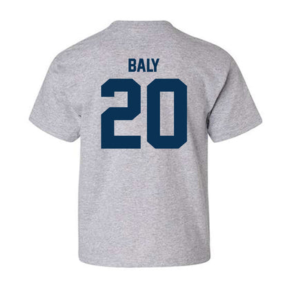 Old Dominion - NCAA Football : Jivan Baly - Classic Shersey Youth T-Shirt-1