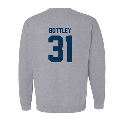 Old Dominion - NCAA Women's Basketball : Monica Bottley - Classic Shersey Crewneck Sweatshirt-1