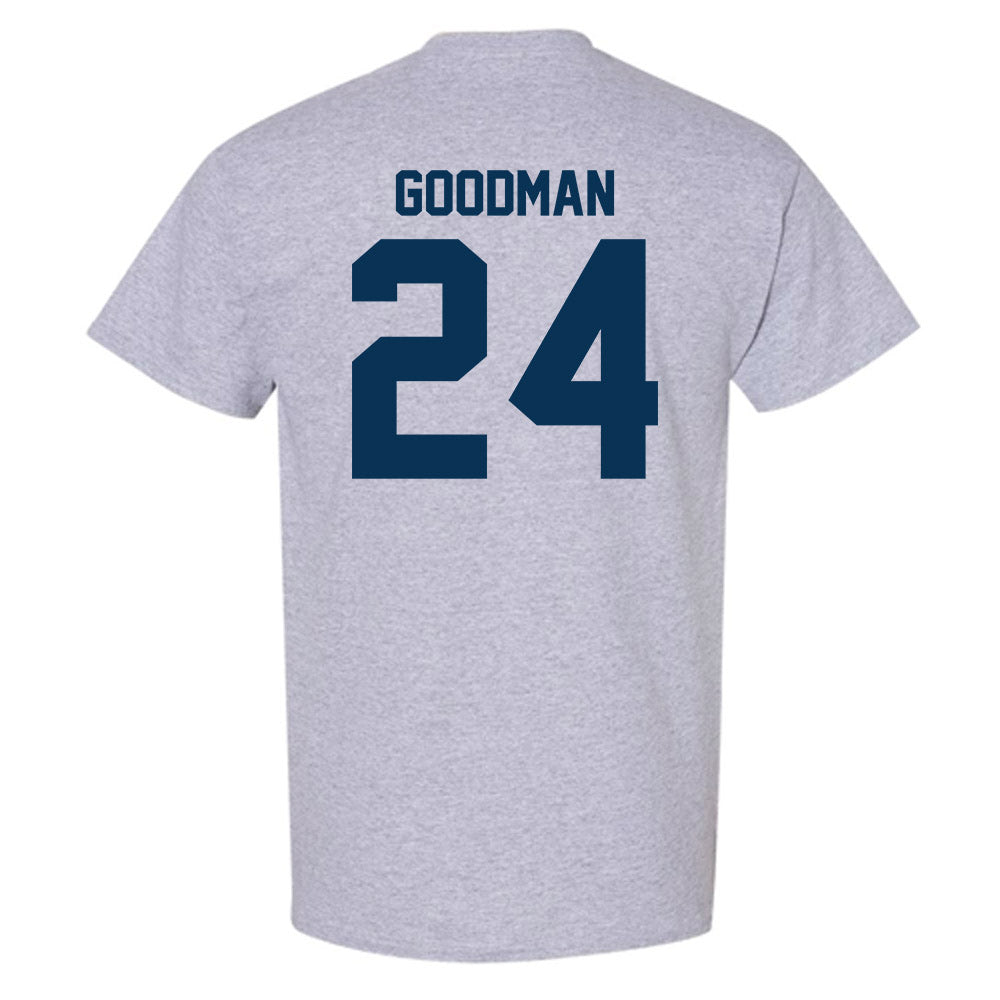 Old Dominion - NCAA Football : Dirrick Goodman - Classic Shersey T-Shirt-1