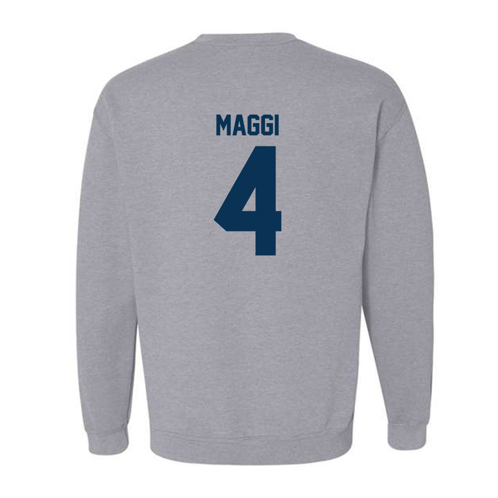Old Dominion - NCAA Women's Volleyball : Elisa Maggi - Classic Shersey Crewneck Sweatshirt-1