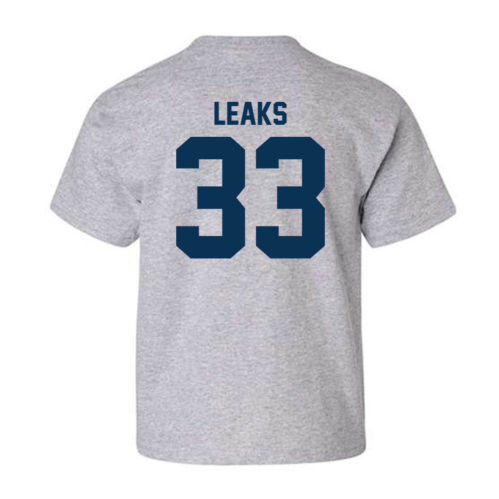 Old Dominion - NCAA Football : Shaq Leaks - Classic Shersey Youth T-Shirt-1