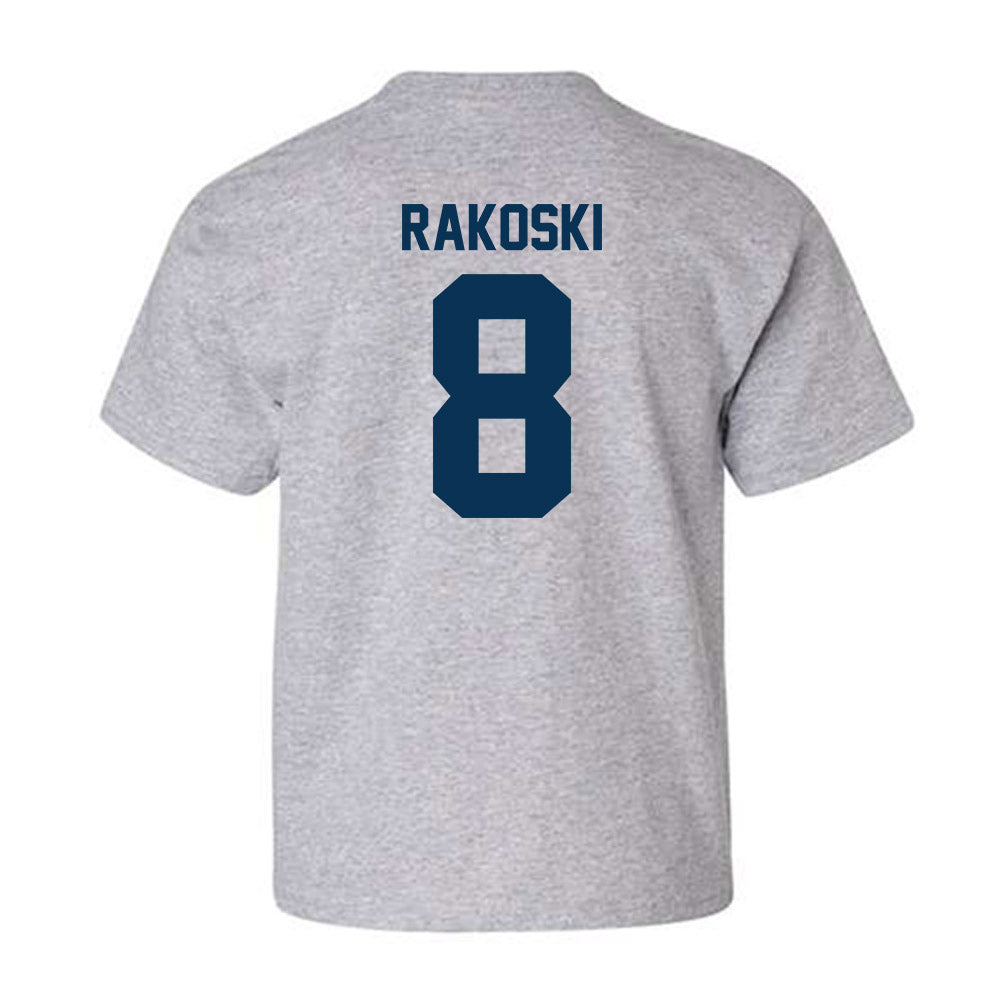 Old Dominion - NCAA Women's Volleyball : Katie Rakoski - Classic Shersey Youth T-Shirt-1