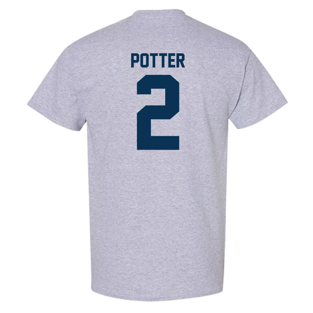 Old Dominion - NCAA Football : Jaxon Potter - Classic Shersey T-Shirt-1