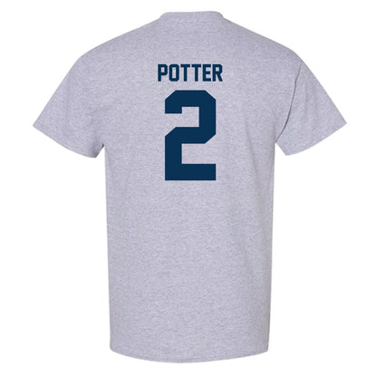 Old Dominion - NCAA Football : Jaxon Potter - Classic Shersey T-Shirt-1