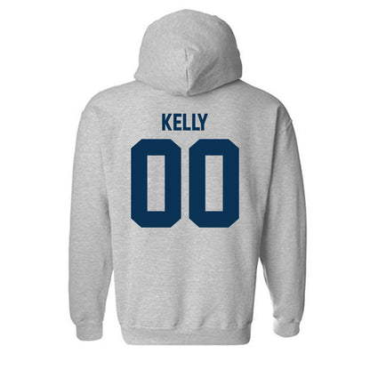 Old Dominion - NCAA Women's Lacrosse : Payton Kelly - Classic Shersey Hooded Sweatshirt-1