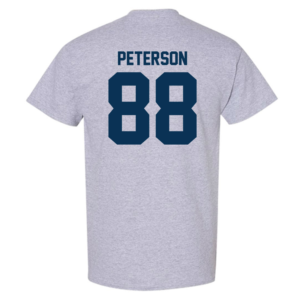 Old Dominion - NCAA Football : Karl Peterson - Classic Shersey T-Shirt-1