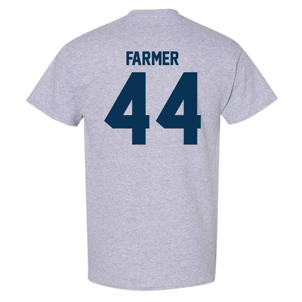 Old Dominion - NCAA Football : Kendall Farmer - Classic Shersey T-Shirt-1