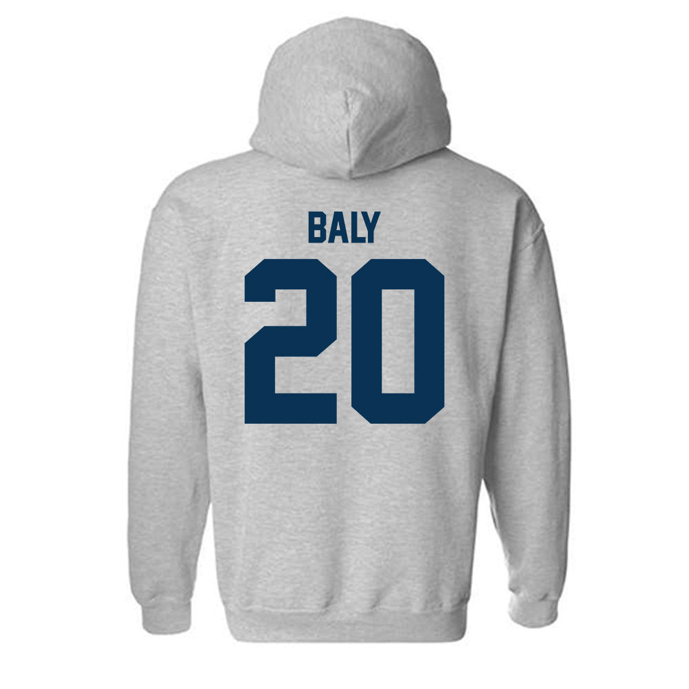 Old Dominion - NCAA Football : Jivan Baly - Classic Shersey Hooded Sweatshirt-1