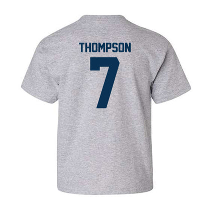 Old Dominion - NCAA Women's Basketball : Kelsey Thompson - Classic Shersey Youth T-Shirt-1