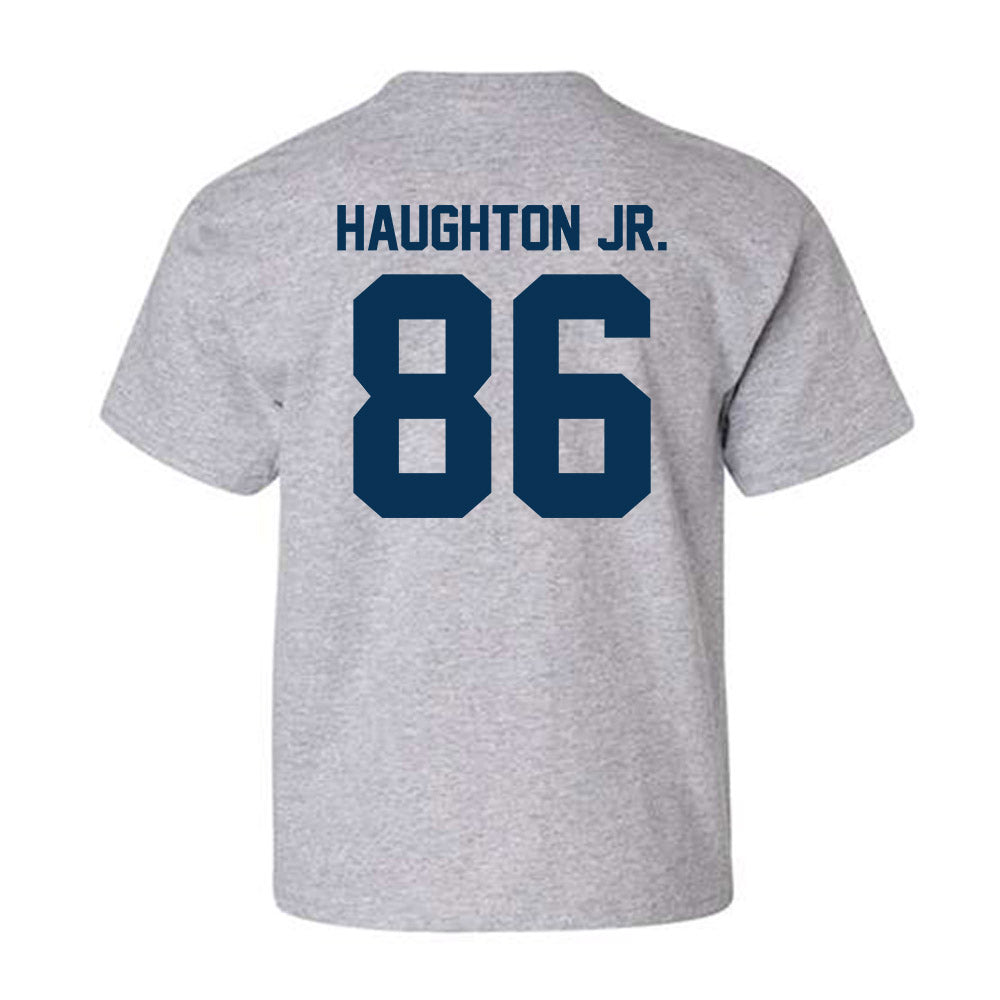 Old Dominion - NCAA Football : Leon Haughton Jr. - Classic Shersey Youth T-Shirt-1