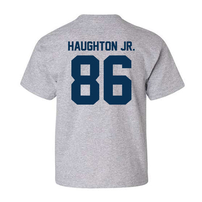 Old Dominion - NCAA Football : Leon Haughton Jr. - Classic Shersey Youth T-Shirt-1