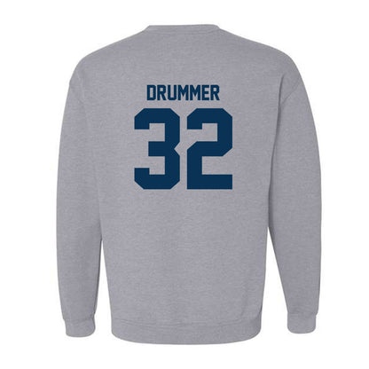 Old Dominion - NCAA Football : Jamez Drummer - Classic Shersey Crewneck Sweatshirt-1