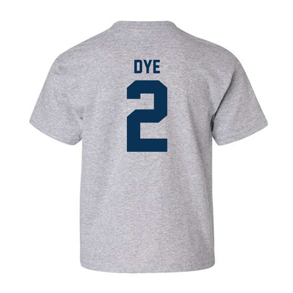 Old Dominion - NCAA Baseball : Macaddin Dye - Classic Shersey Youth T-Shirt-1