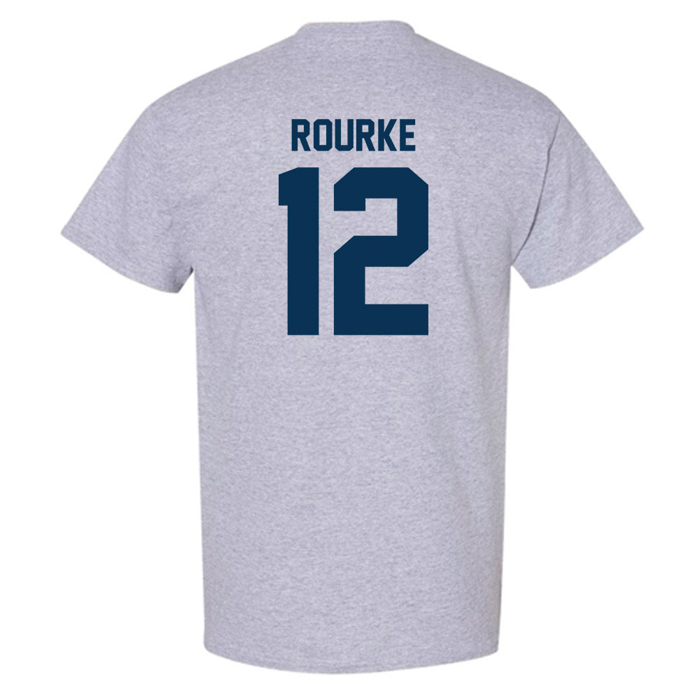 Old Dominion - NCAA Men's Soccer : Lewis Rourke - Classic Shersey T-Shirt-1