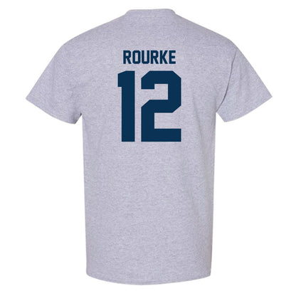 Old Dominion - NCAA Men's Soccer : Lewis Rourke - Classic Shersey T-Shirt-1