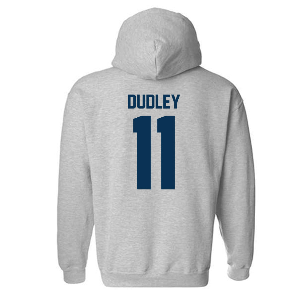 Old Dominion - NCAA Baseball : Patrick Dudley - Classic Shersey Hooded Sweatshirt-1