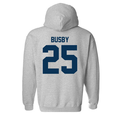 Old Dominion - NCAA Women's Field Hockey : Autumn Busby Busby - Classic Shersey Hooded Sweatshirt-1