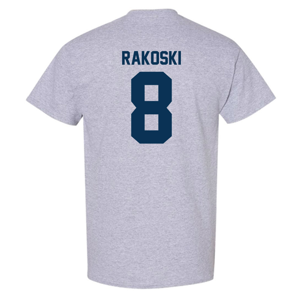 Old Dominion - NCAA Women's Volleyball : Katie Rakoski - Classic Shersey T-Shirt-1