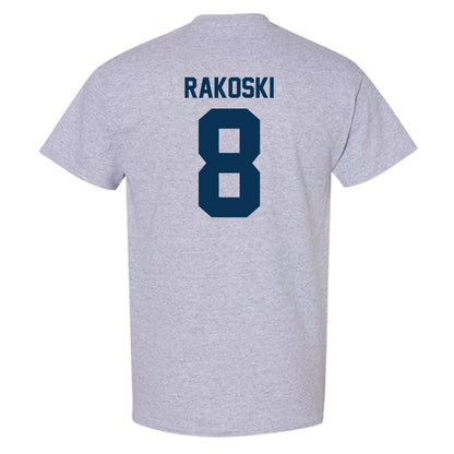 Old Dominion - NCAA Women's Volleyball : Katie Rakoski - Classic Shersey T-Shirt-1