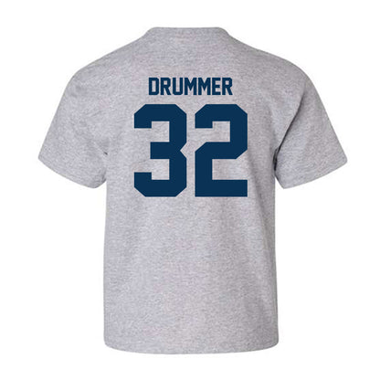 Old Dominion - NCAA Football : Jamez Drummer - Classic Shersey Youth T-Shirt-1