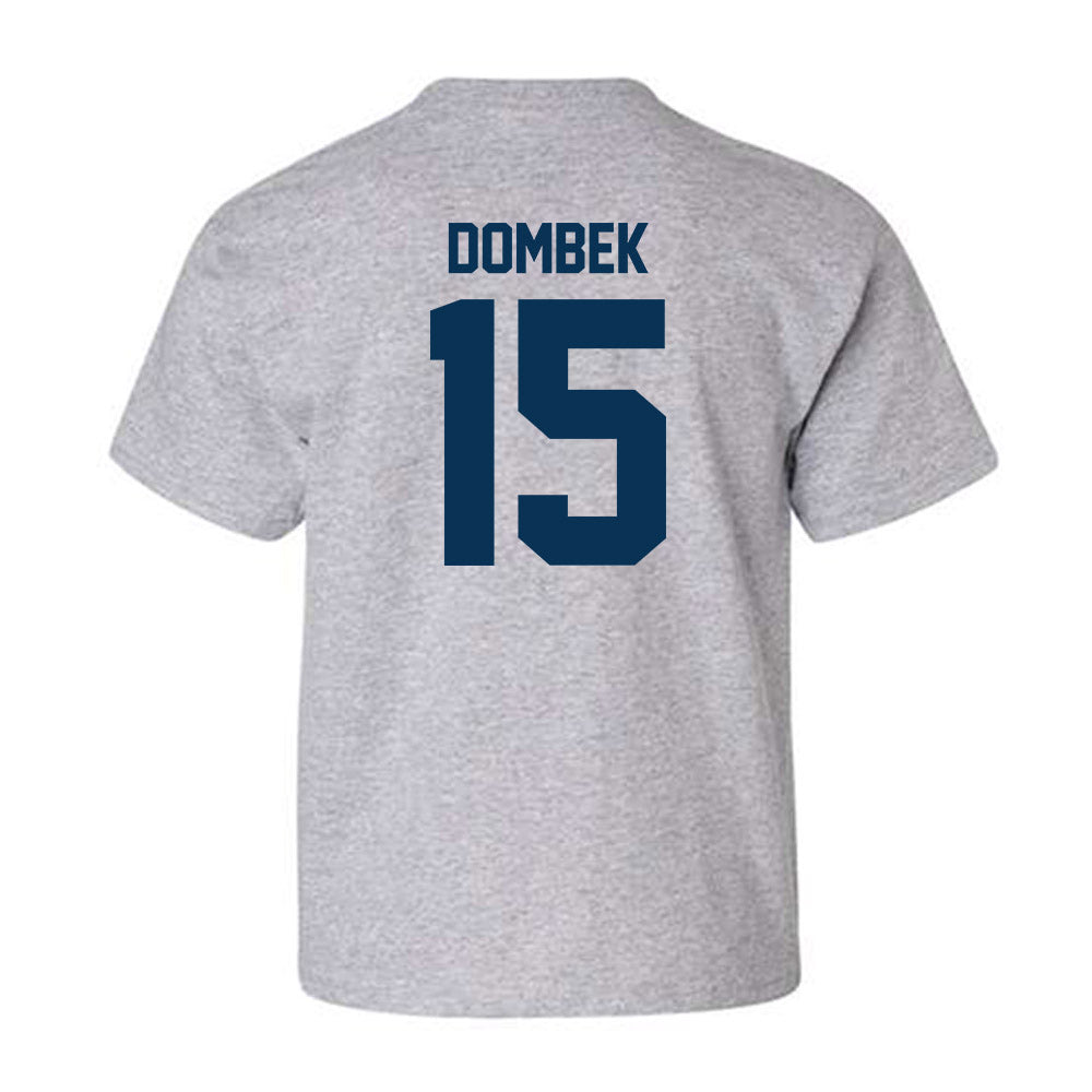 Old Dominion - NCAA Football : Gabe Dombek - Classic Shersey Youth T-Shirt-1