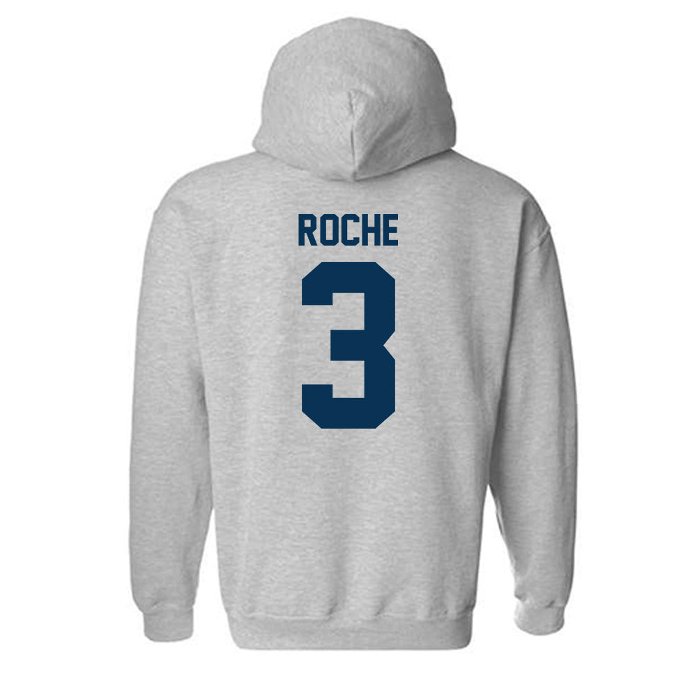 Old Dominion - NCAA Football : Devin Roche - Hooded Sweatshirt
