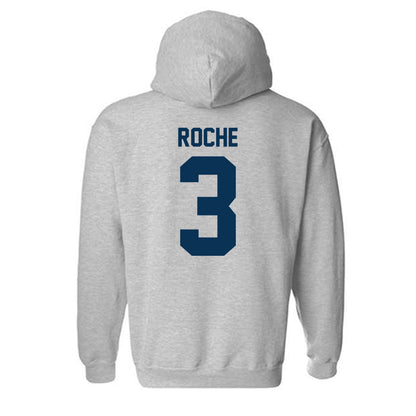 Old Dominion - NCAA Football : Devin Roche - Hooded Sweatshirt