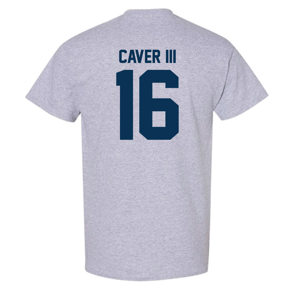 Old Dominion - NCAA Football : James Caver III - Classic Shersey T-Shirt-1