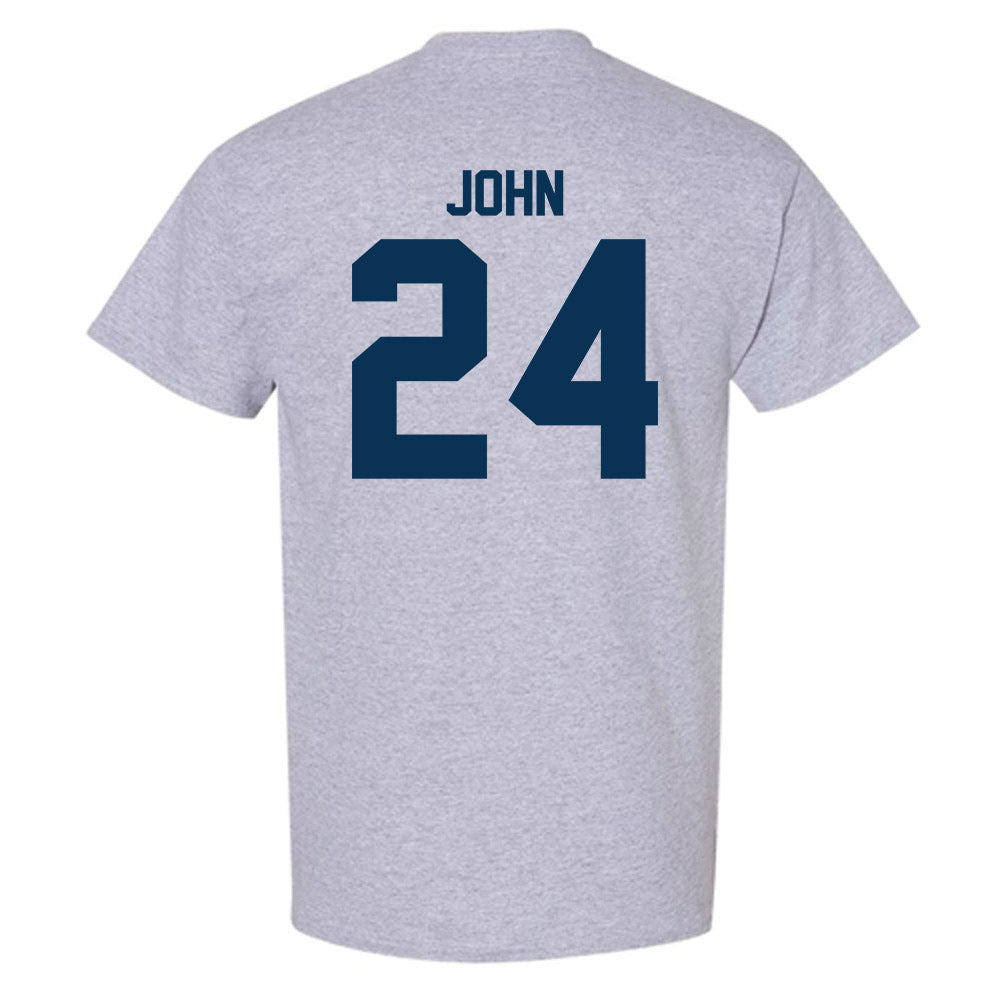 Old Dominion - NCAA Women's Field Hockey : Josi John - Classic Shersey T-Shirt-1
