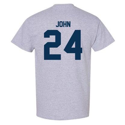 Old Dominion - NCAA Women's Field Hockey : Josi John - Classic Shersey T-Shirt-1