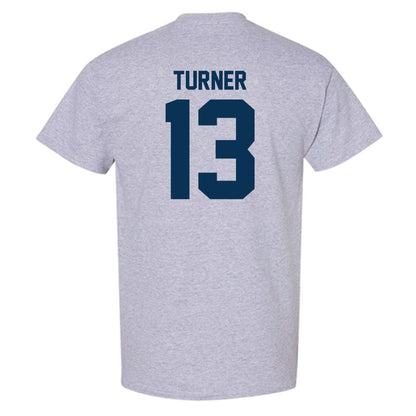 Old Dominion - NCAA Men's Basketball : Jared Turner - Classic Shersey T-Shirt-1