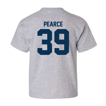 Old Dominion - NCAA Baseball : Charlie Pearce - Classic Shersey Youth T-Shirt-1