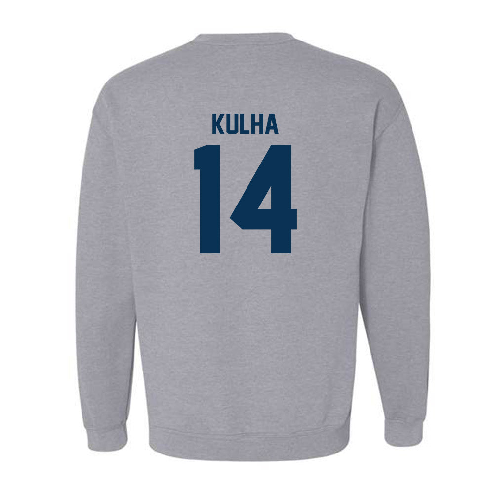 Old Dominion - NCAA Women's Soccer : Ashlynn Kulha - Classic Shersey Crewneck Sweatshirt-1
