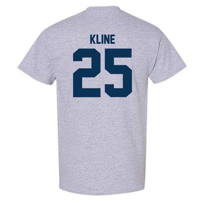 Old Dominion - NCAA Women's Soccer : Emme Kline - Classic Shersey T-Shirt-1