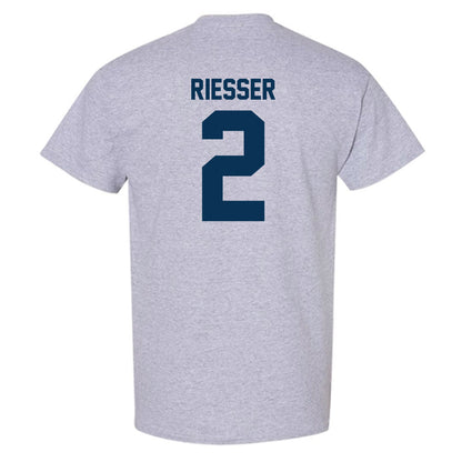 Old Dominion - NCAA Women's Field Hockey : Anna Riesser - Classic Shersey T-Shirt-1