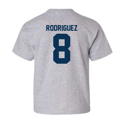 Old Dominion - NCAA Football : Joshua Rodriguez - Classic Shersey Youth T-Shirt-1