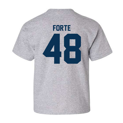 Old Dominion - NCAA Football : Mason Forte - Classic Shersey Youth T-Shirt-1