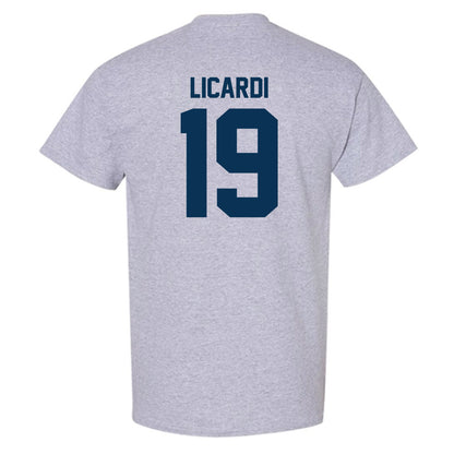 Old Dominion - NCAA Women's Lacrosse : Sophia Licardi - Classic Shersey T-Shirt-1