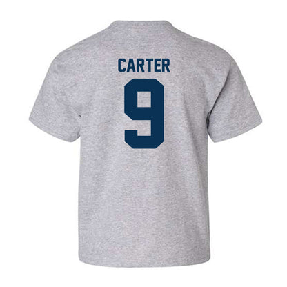 Old Dominion - NCAA Women's Basketball : Dalanna Carter - Classic Shersey Youth T-Shirt-1