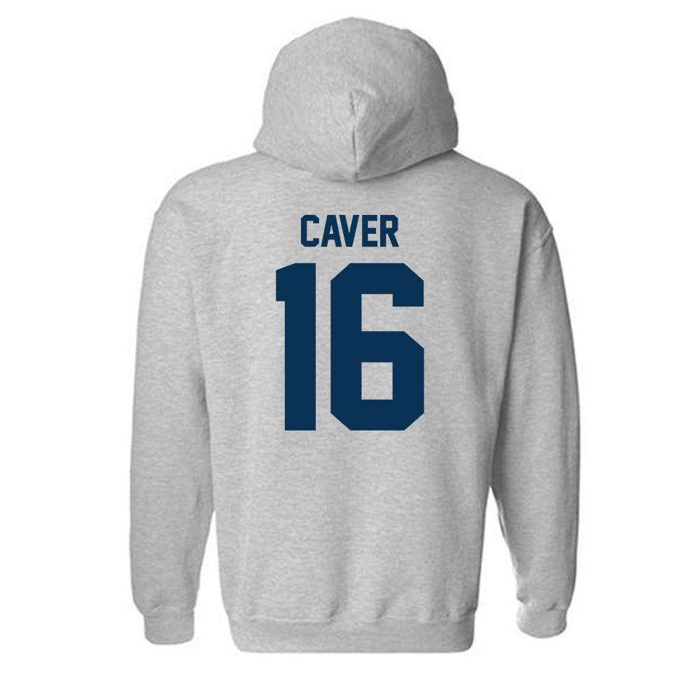 Old Dominion - NCAA Football : Trey Caver - Classic Shersey Hooded Sweatshirt-1
